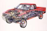 Dodge Dakota 1997 года